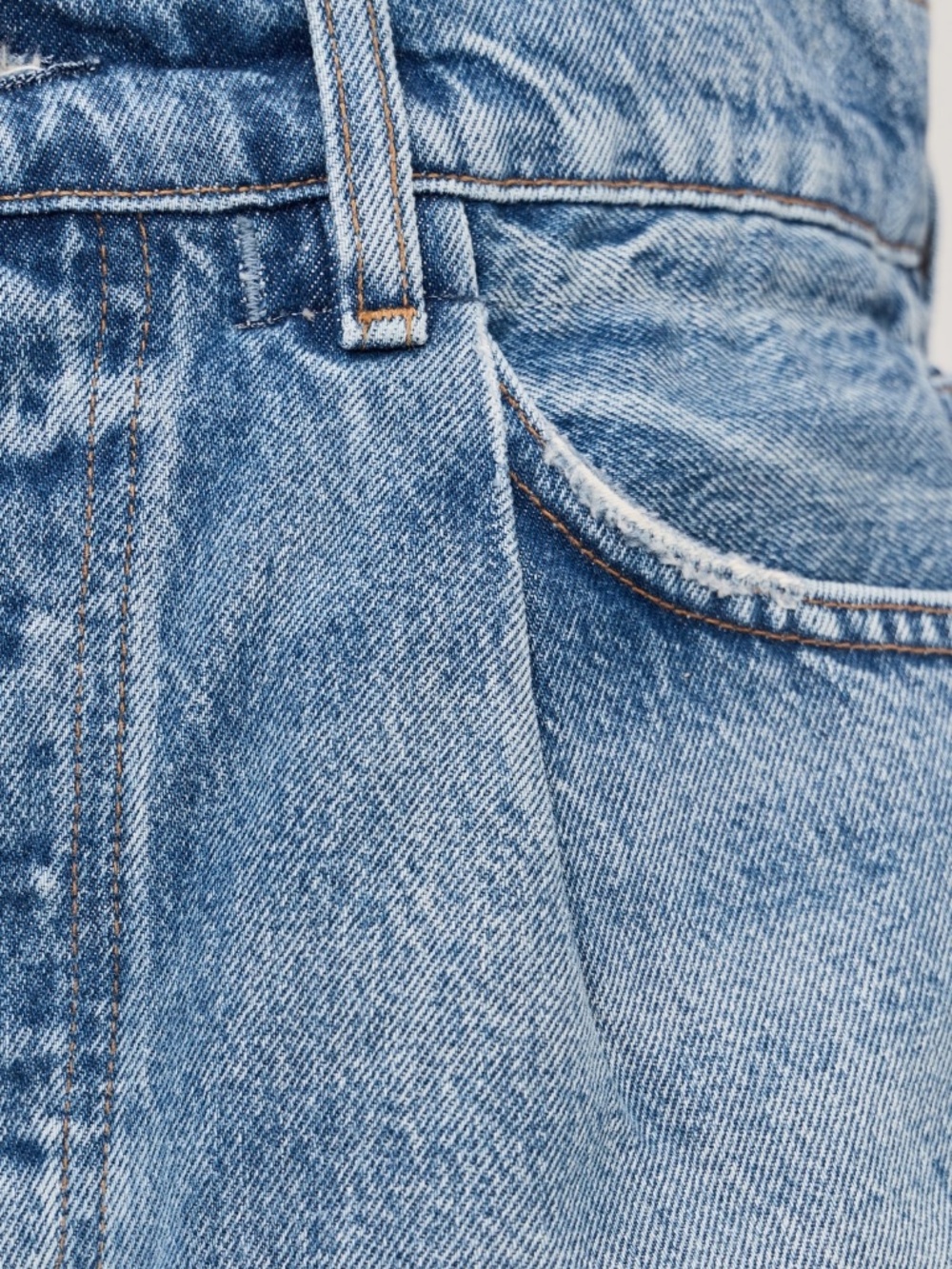 AGOLDE Lyonne Short Sz. 28 Color: Outbreak - Picture 4 of 11